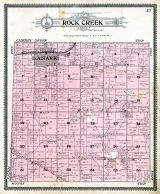Rock Creek Township, Lanark, Carroll County 1908